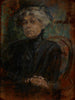 Ritratto di Berta Dylion - Olga Boznańska — vista dell’opera