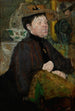 Portrait de Mme Getter - Olga Boznańska — vista dell’opera