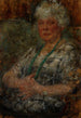 Portrait du peintre Thomasson - Olga Boznańska — vista dell’opera