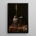 Nature morte - Olga Boznańska — quadro incorniciato alla parete