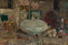 Nature morte con un vaso - Olga Boznańska — vista dell’opera