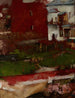 Edifici della città I - Olga Boznańska — vista dell’opera