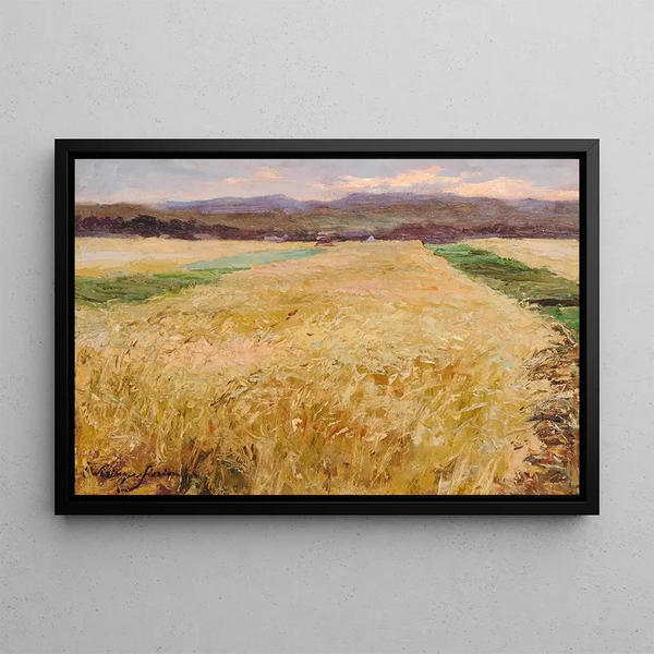 Sera - Olga Wisinger-Florian — quadro incorniciato alla parete