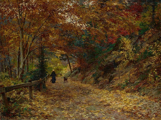 Olga WisingerFlorian - Fallendes Laub.webp