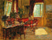 Interno - Olga Wisinger-Florian — vista dell’opera