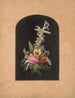 Ancre e fiori n°2 - Olive E. Whitney — vista dell’opera