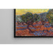 Riproduzione del dipinto Oliveto, Saint-Rémy - Vincent van Gogh