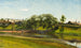 Village et rivière Lillån Orsa - Olof Arborelius — vista dell’opera