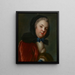 Ebba Margareta Côtes de Zernava - Olof Arenius — quadro incorniciato alla parete
