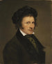 L'artista tedesco Franz Riepenhausen - Olof Johan Södermark — vista dell’opera