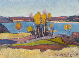 Storia del Mar Baltico - Olof Sager-Nelson — vista dell’opera