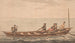 Konebd, illustrazione per WA Graah, viaggio di esplorazione sulla costa orientale della Groenlandia - Oluf Olufsen Bagge — vista dell’opera