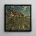 Ombres - Frits Thaulow — quadro incorniciato alla parete