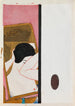 Miroir - Onchi Kōshirō — vista dell’opera