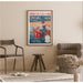 Onival-sur-Mer | poster vintage — vista dell’opera