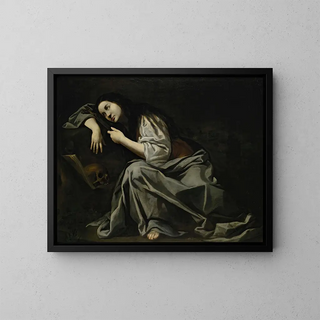 La Madeleine - Onofrio Palumbo — quadro incorniciato alla parete