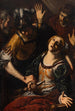 La Mort de Lucrèce - Orazio Borgianni — vista dell’opera
