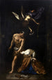Le Martyre de Sainte Cécile - Orazio Riminaldi — vista dell’opera