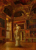 Interno del Palazzo Pitti - Oreste Costa — vista dell’opera