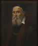 Ritratto di Tiziano - Orlando Flacco — vista dell’opera