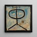 Ornamento - Egon Schiele — quadro incorniciato alla parete
