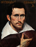Ritratto di una stampa - Ortensio Crespi — vista dell’opera