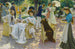 Giornata di metà estate - Oscar Arthur Bluhm — vista dell’opera
