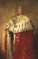 Oscar II Oscar Fredrik 1829-1907 Re di Svezia 1872 e di Norvegia 1872-1905 - Oscar Björck — vista dell’opera