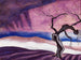 La Mort - Oscar Bluemner — vista dell’opera
