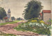 Virage della strada - Oscar Bluemner — vista dell’opera