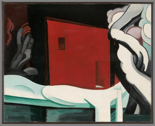 Oscar Bluemner - Snow and Glow.webp