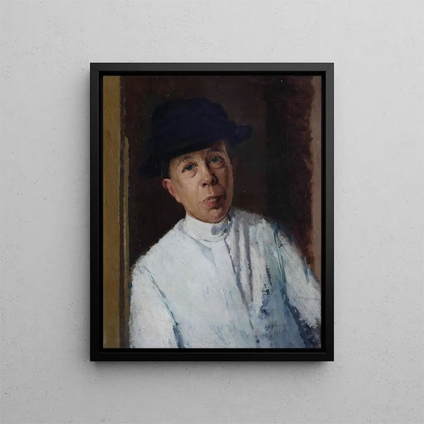 Oscar Ghiglia - Ritratto di signora.webp