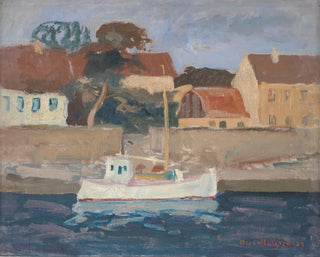 Cristiani di notte - Oscar Hullgren — vista dell’opera