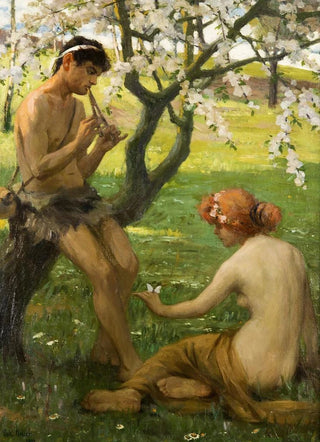 Oskar Heller - Frhling.webp