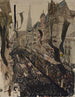 Funerali del sindaco di Vienna, il dottor Karl Lueger - Oskar Laske — vista dell’opera