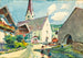 Chiesa a Mieders in Tirolo - Oskar Laske — vista dell’opera