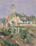 Cimitero di Dürnstein - Oskar Laske — vista dell’opera