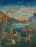 Orfeo tra gli animali - Oskar Laske — vista dell’opera