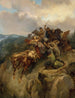 Le roi Erik Väderhatt - Oskar Leonard Anderson — vista dell’opera