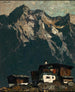 Chiuso in alta montagna - Oskar Mulley — vista dell’opera