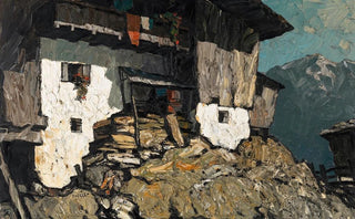 Oskar Mulley - Bergbauernhof.webp