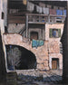Innenhof - Oskar Mulley — vista dell’opera