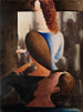 Tre prima dell'ombra - Oskar Schlemmer — vista dell’opera
