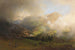 Vista sul Rigi - Oswald Achenbach — vista dell’opera
