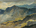 Vista dal Rysy - Otakar Štáfl — vista dell’opera