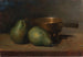 Nature morte con pere e casseruola - Ottilie Wilhelmine Roederstein — vista dell’opera