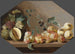 Nature morte di frutti - Ottmar Elliger — vista dell’opera