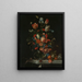 Nature morte aux fleurs - Ottmar Elliger — quadro incorniciato alla parete