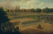 Le Septième Régiment en revue Washington Square New York - Otto Boetticher — vista dell’opera