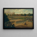Le Septième Régiment en revue Washington Square New York - Otto Boetticher — quadro incorniciato alla parete
